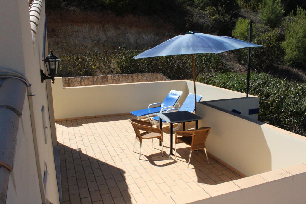 Filhas Do Mar Apartments Salema Zimmer foto